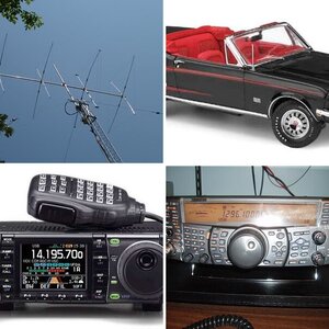 My Radio Room Pictures