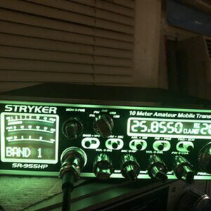 Stryker SR955HPC