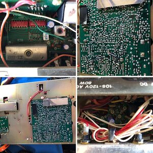 HYGAIN VIII 40 Channel Version