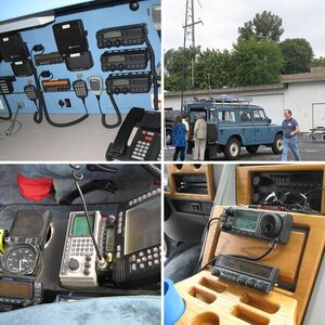 May Day 2009 ECOM event