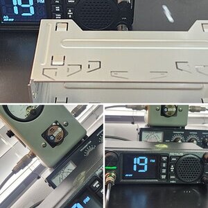 Retevis MB4 CB Radio