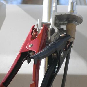 Ghetto campground ground fix