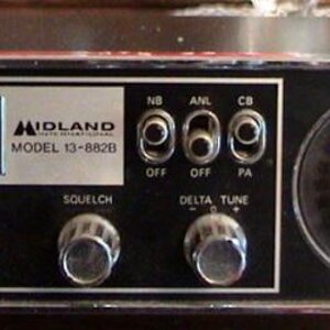 Midland 882 B