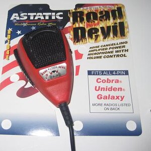 Road Devil Mic