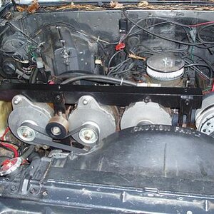 Linearone suburban, got 5  alternators installed, 2 output 3 phase ac, the other 3 output dc