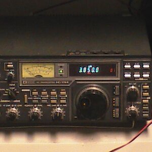 view3 just my hf rig an icom ic751