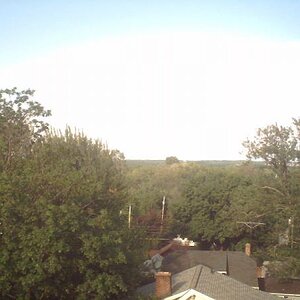 this is a picture of a view of my neighborhood from the top of the pine thanks to Cheech aka Justin