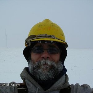 Another day at the office.