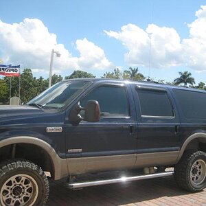 Wilson 5000 Mag Mount