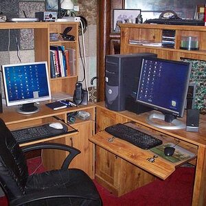 linux work station