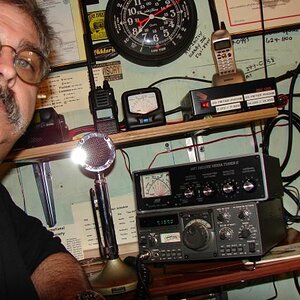 Barefooting it around the world....
TS-130S....................................$220.00 on eBay
MFJ-949C..................................$100.00 on eB