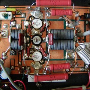 MRF422 amplifier......