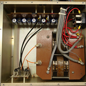 DaveMade 4 tube 3-500Z  Base Amp power supply