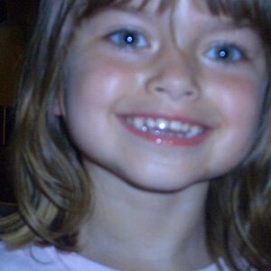 kids 01Daddys little girl Mackenzie