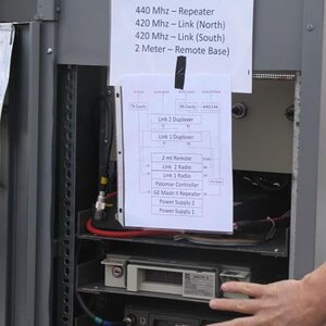 Up Close repeater diagram