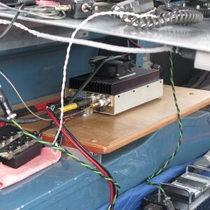 100 watt 440Mhz amp with other stuff