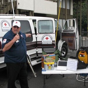 Various ideas of stuff to bring for portable deployment