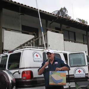 Don't forget the bed if you're deployed in an ECOM event