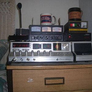 misc08 005my radio cobra 2000 with texasstar 250 HD