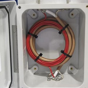 Msquared 1:1: 10KW balun inside
