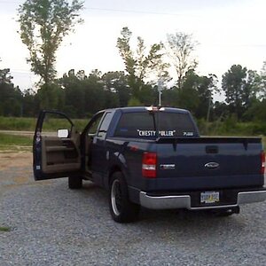 Duck hunting grounds