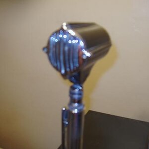 Carlson-Stromberg on Astatic base