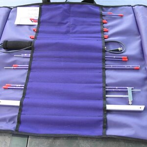 Everything fits in the bag