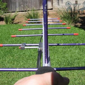 View of all 7 440 elements