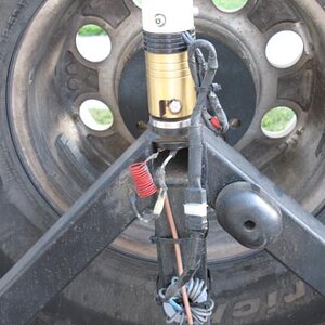 Hi-Q Antenna mount & intall