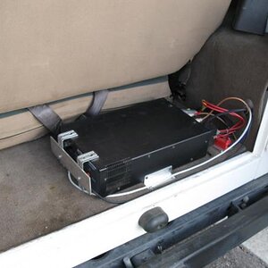 Ameritron ALS-500M amplifier