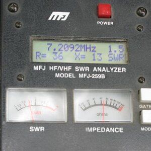 It works on 40m, too.