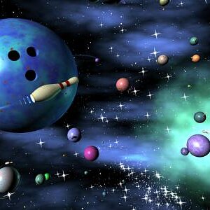 SpaceBowling