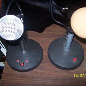 home brew mics