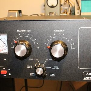 The Ameritron ATR-30 3KW Tuner