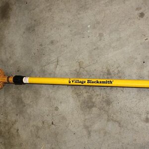 Fruit picker about to be repurposed