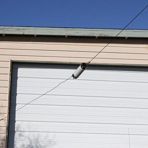 80 meter load coils to shorten the antenna