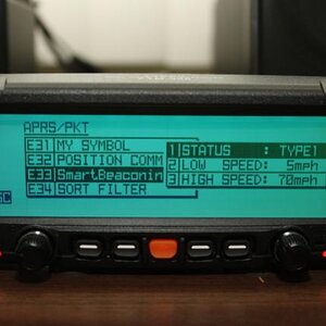 APRS Smart Beaconing functions