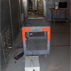 fcc test - power line conducted emissions 2