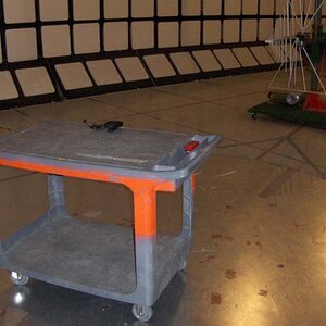 fcc test - radiated emissions at 3m with yagi