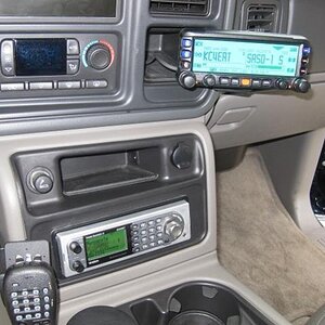 Another angle of the install