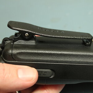 IC-T70A beltclip