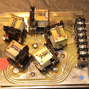 Inside the RCS-8V remote coax switch