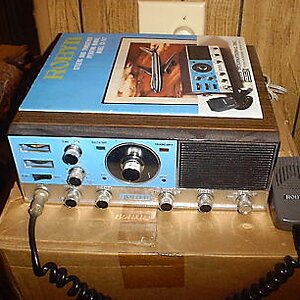 Robyn SS-747B with SSB