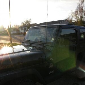 My Jeep