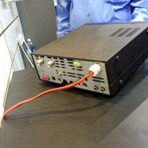 Kenwood-TS-590S rear