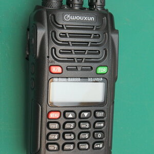 The Wouxun KG-UVD1P 2m/440 HT