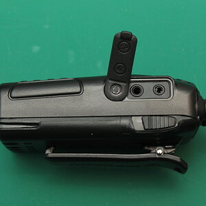 Mic and Speaker connector