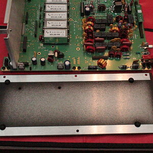 Preparing the right panel