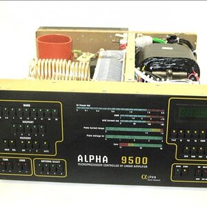 Alpha 9500