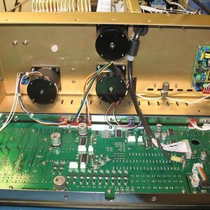 Alpha 9500 stepper motor controllers